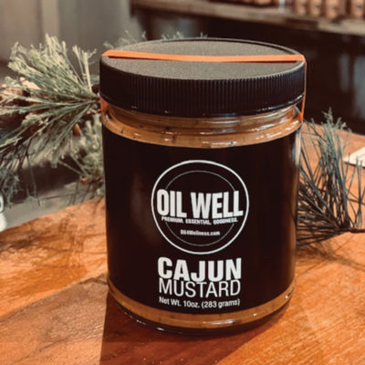 Oil Well Cajun Mustard