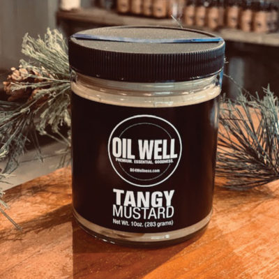 Oil Well Tangy Mustard