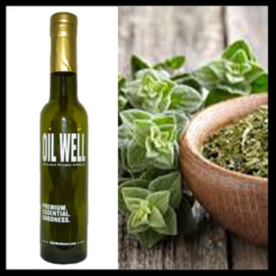 oregano olive oil