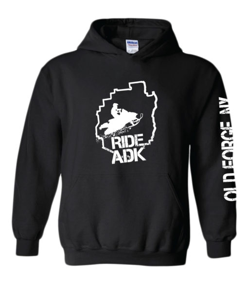 Ride ADK Hoodie